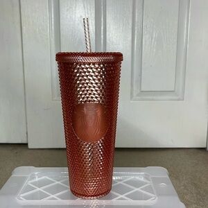 Pink Starbucks Tumbler💗